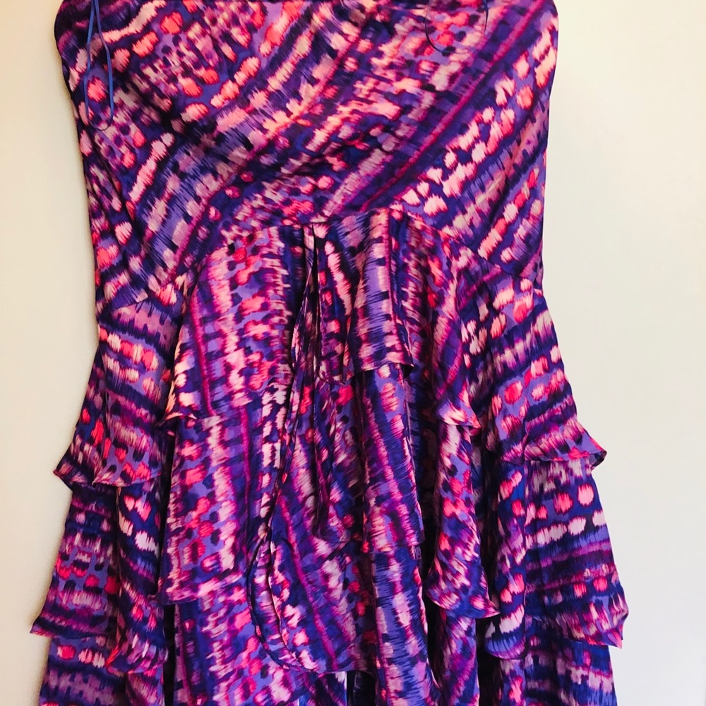 Cache Ruffle skirt - Picture 2 of 5